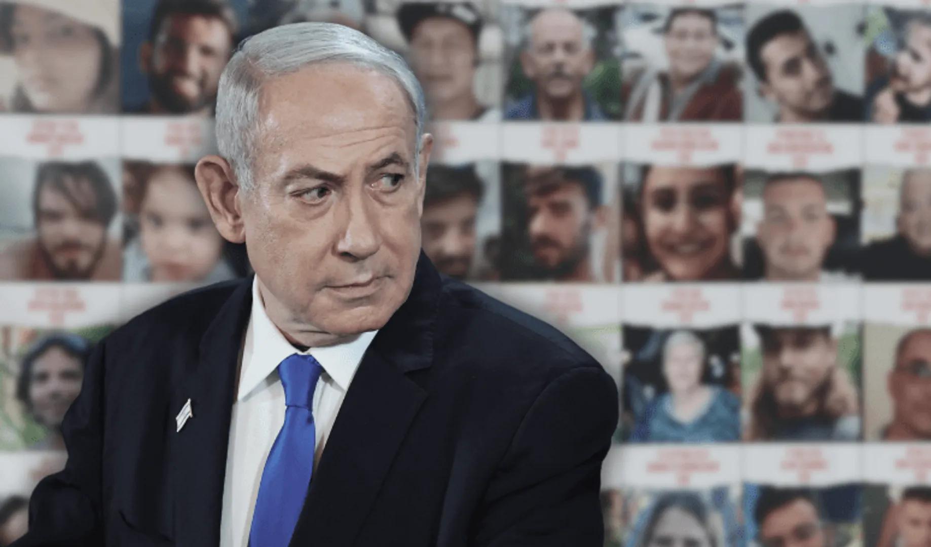 netanyahu post image