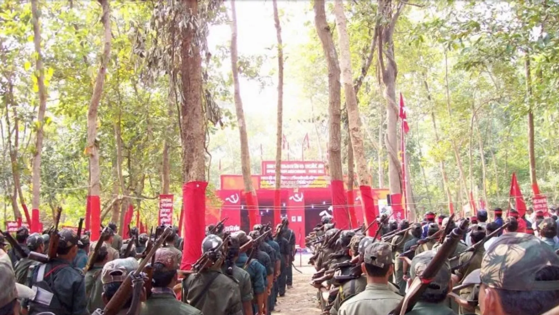 Naxal post image