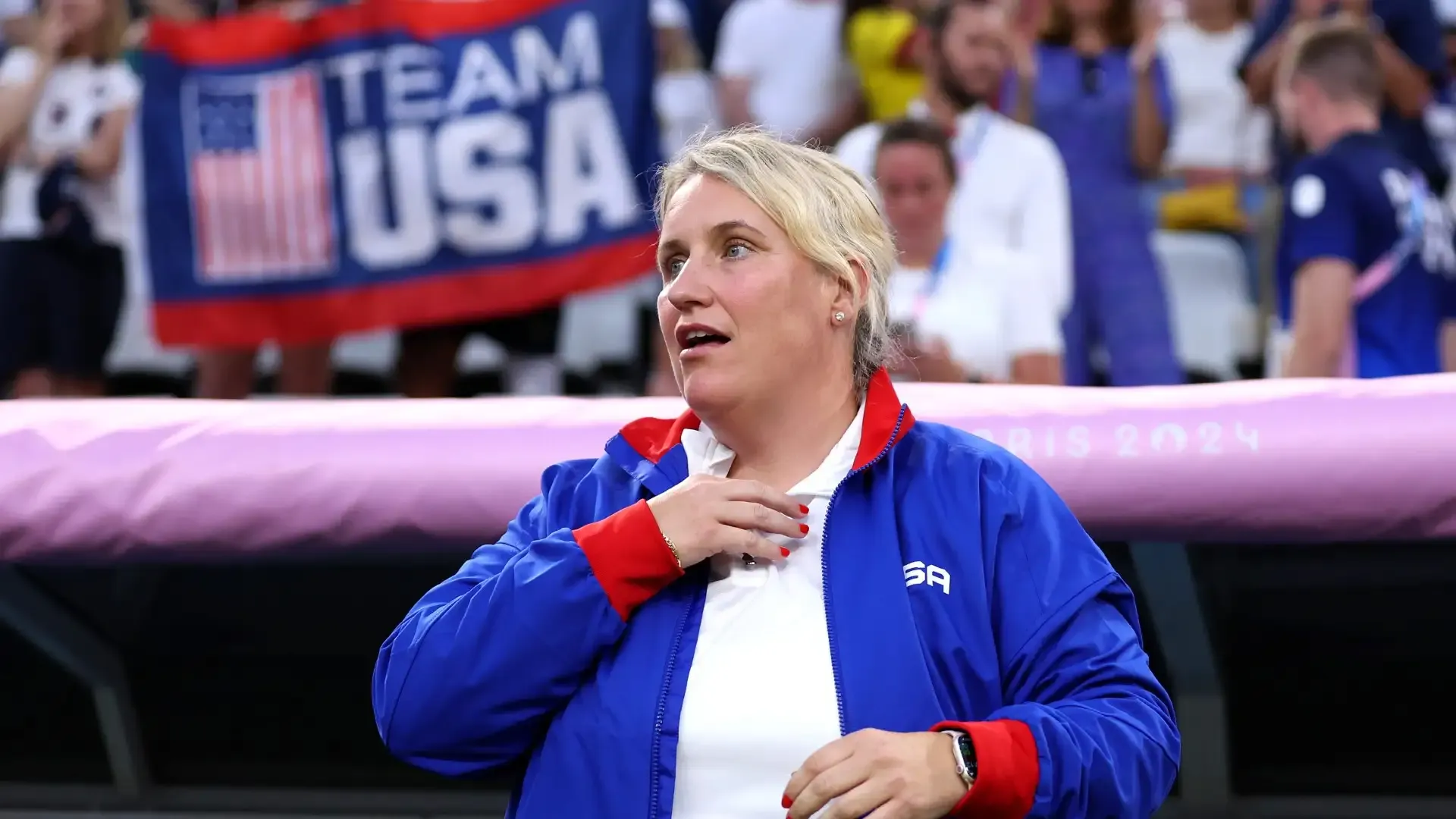 Women's coach of the year: Emma Hayes - sportzpoint.com