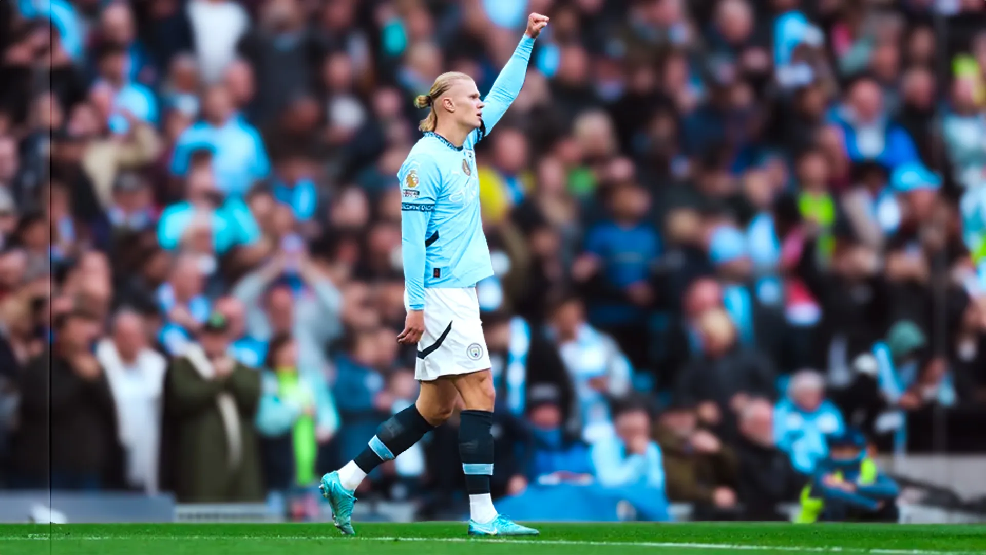 Haaland equals Ronaldo's record for fastest 100 goals for a club in Europe's top five leagues - sportzpoint.com