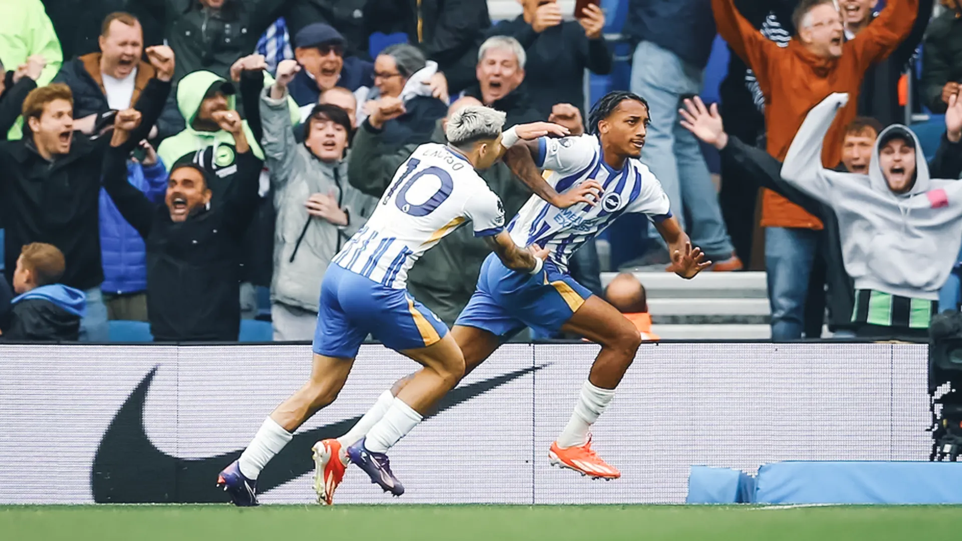 Brighton vs Manchester United Premier League 2024-25 LIVE Updates | Brighton win by 2-1 with a late winner from Joao Pedro - sportzpoint.com