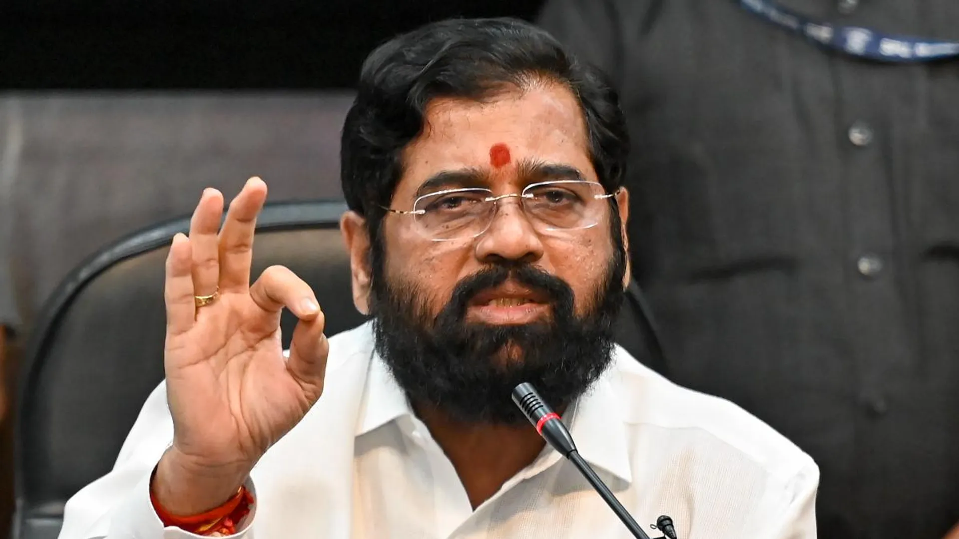 Eknath Shinde