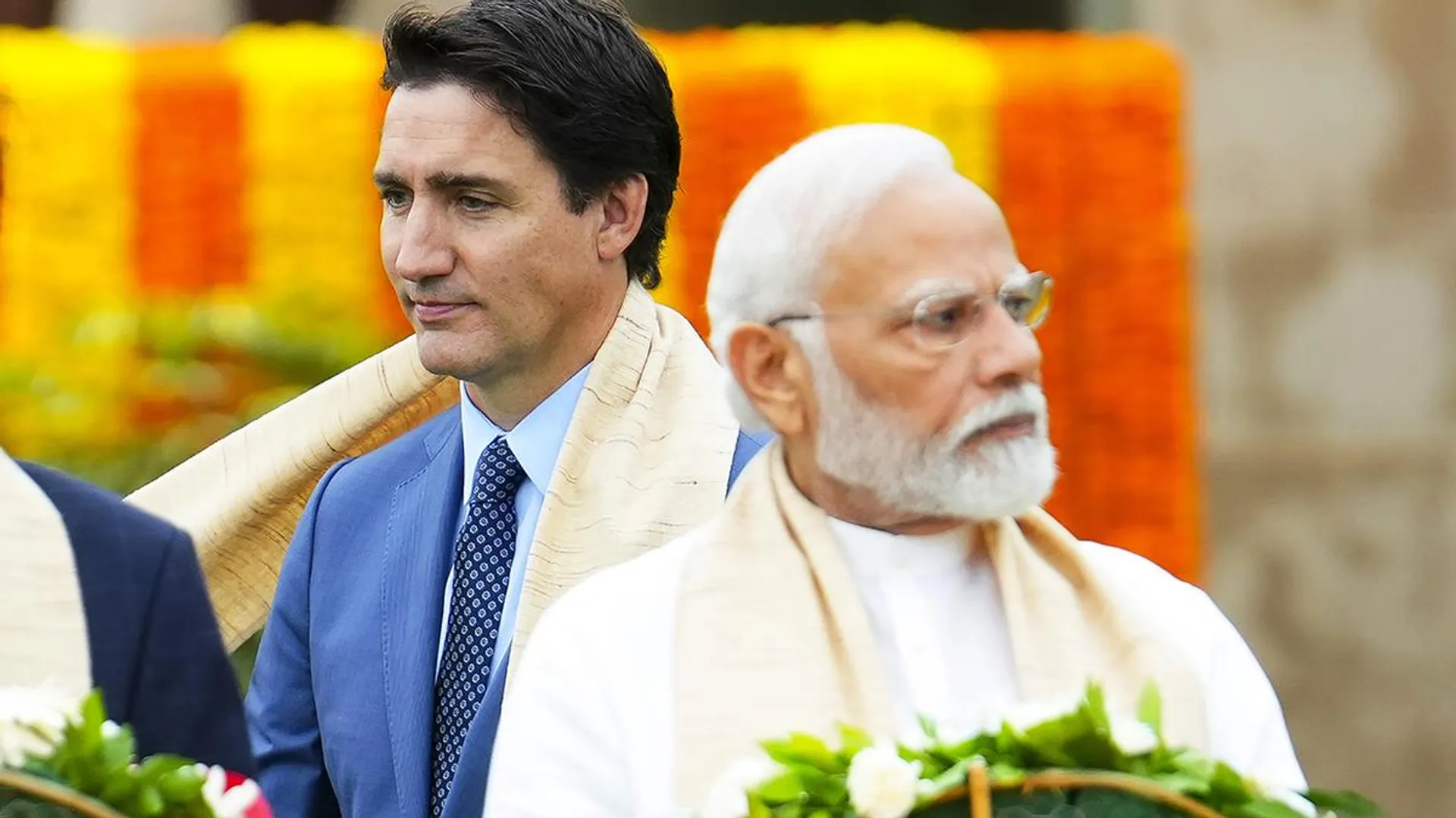 India and Canada