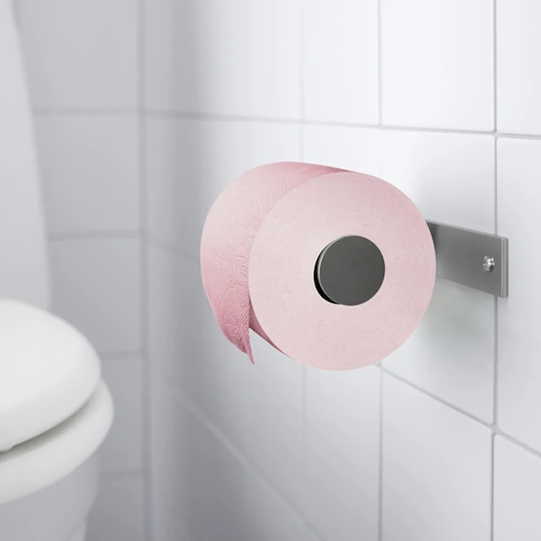 Pink Toilet Paper