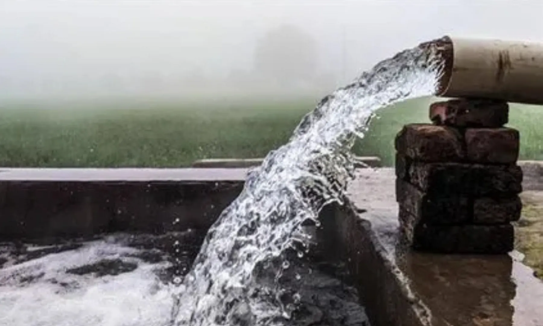 water