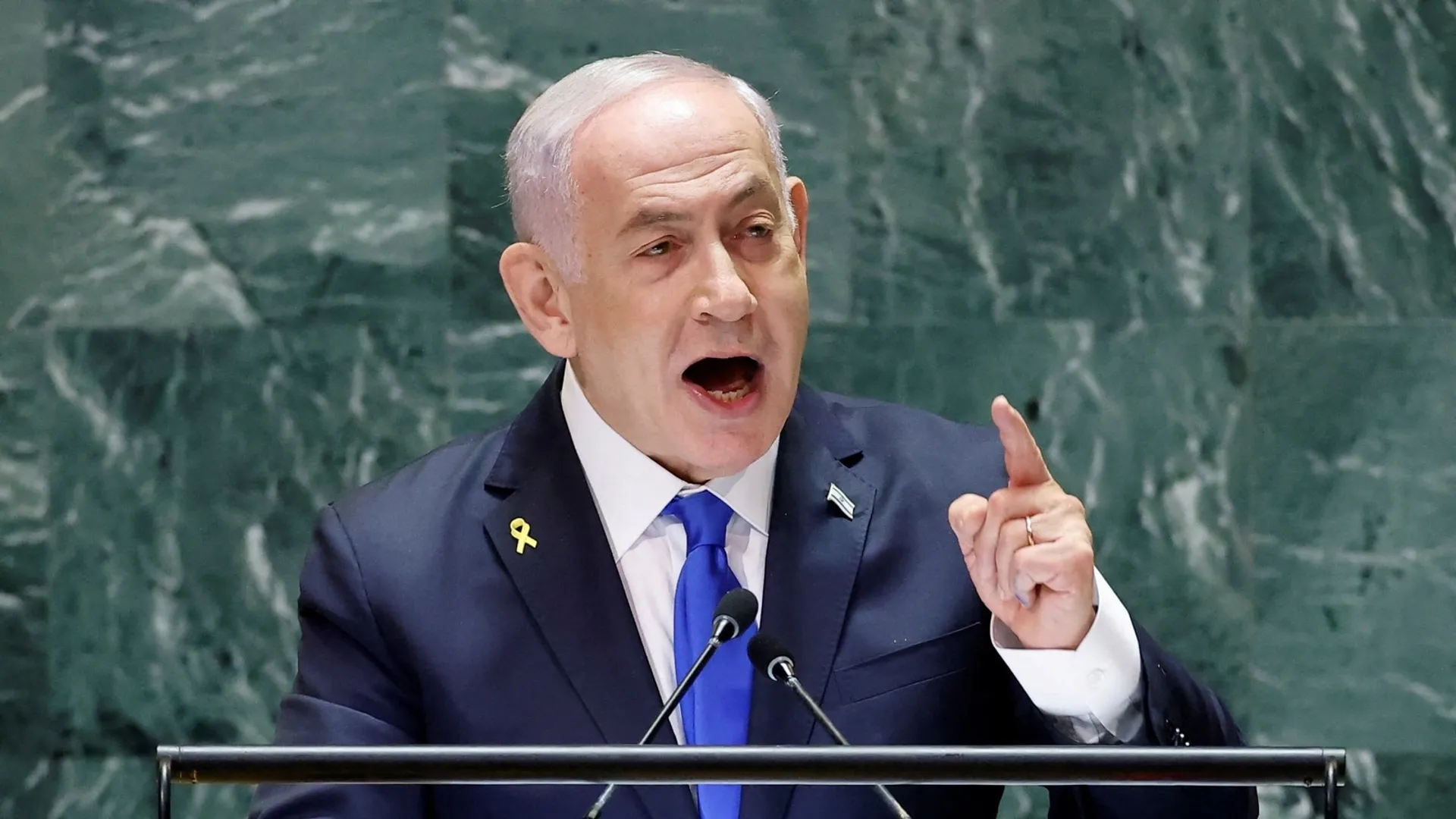 Netanyahu
