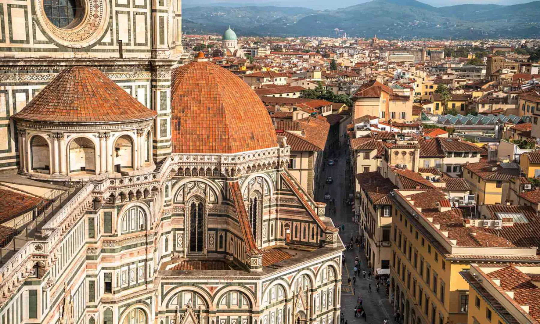 New tourist rules in Florence Here’s what’s changing