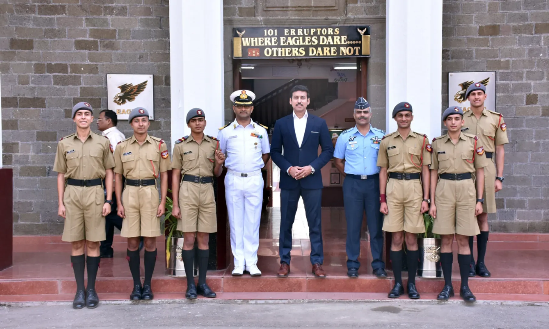 Which nations can serve in the Indian Army List of eligible countries