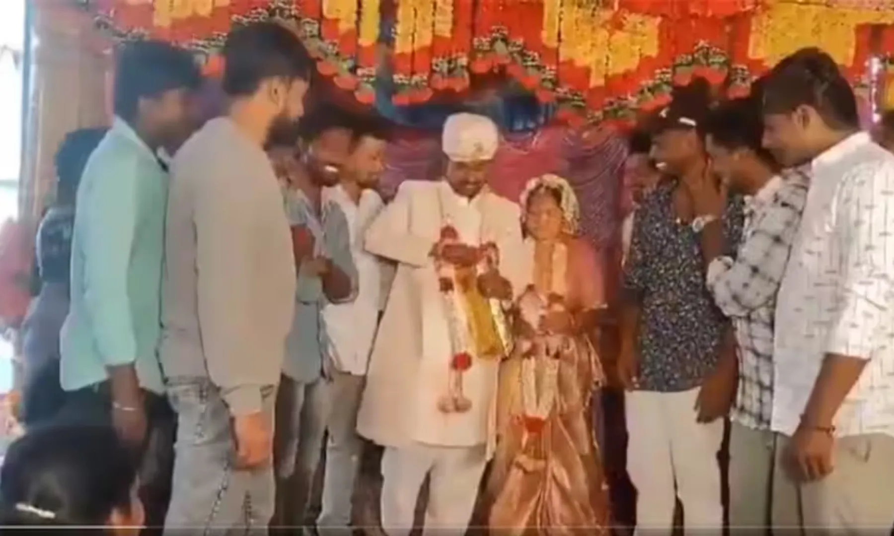 Amazon employee collapses, dies on stage at friend's wedding in Andhra Pradesh