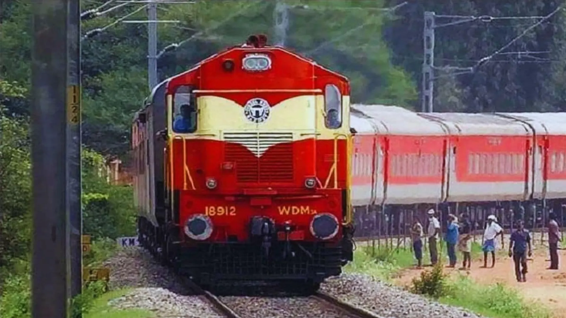 railway