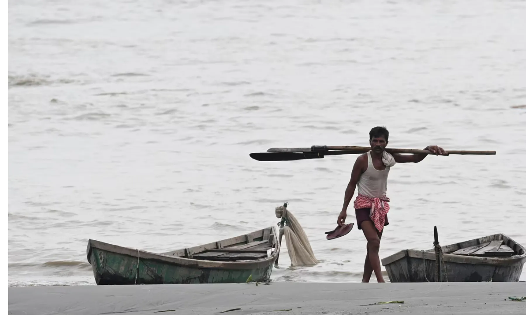 139 fishermen from Gujarat detained in Pakistan, government tells Parliament