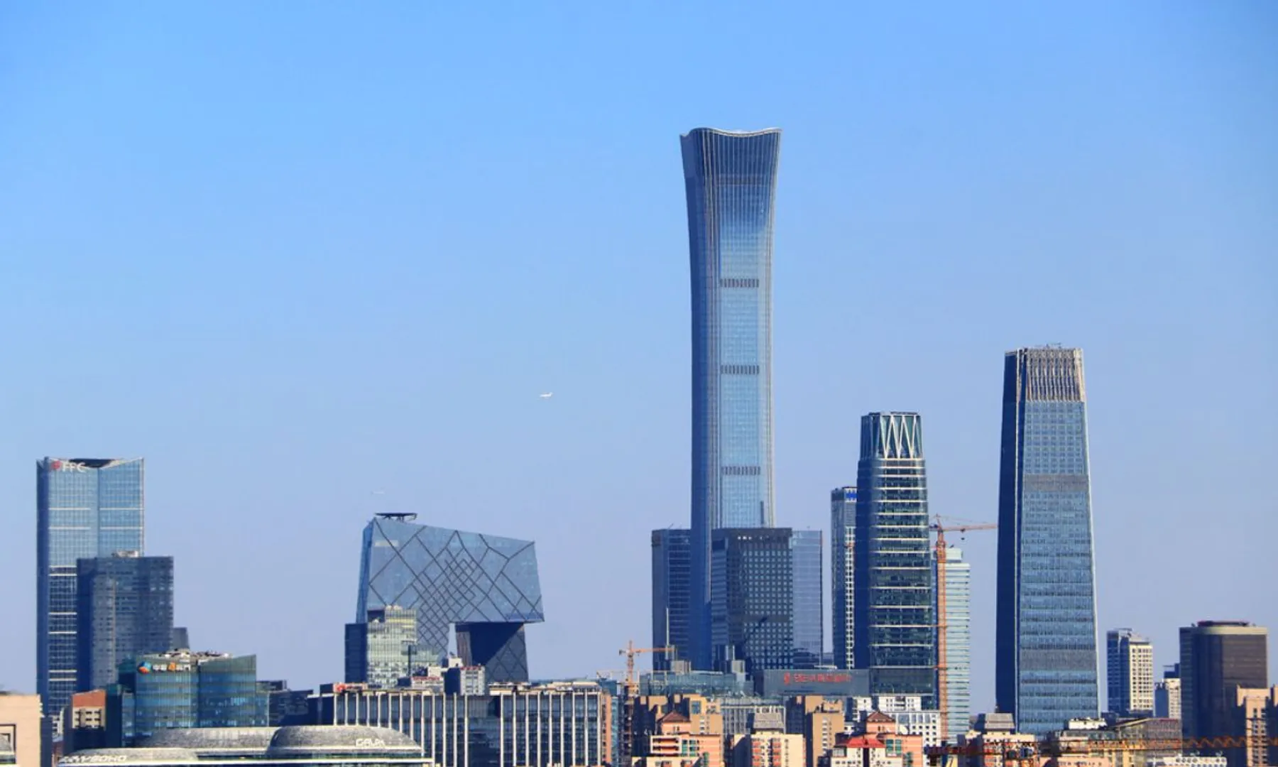 How Beijing turned 13 'good air' days into 300 in just 10 years