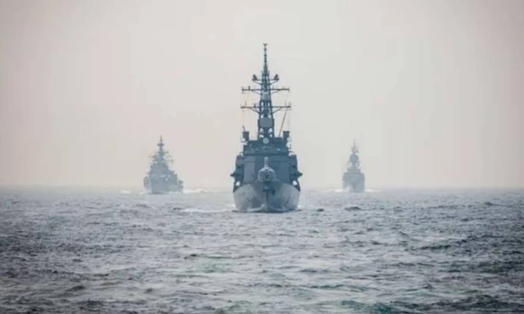 Indian Navy plans grand display for Navy Day 2024 at Puri