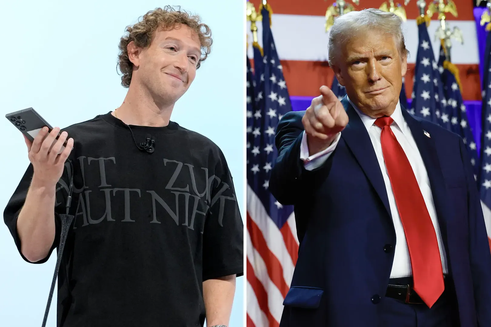 Mark Zuckerberg