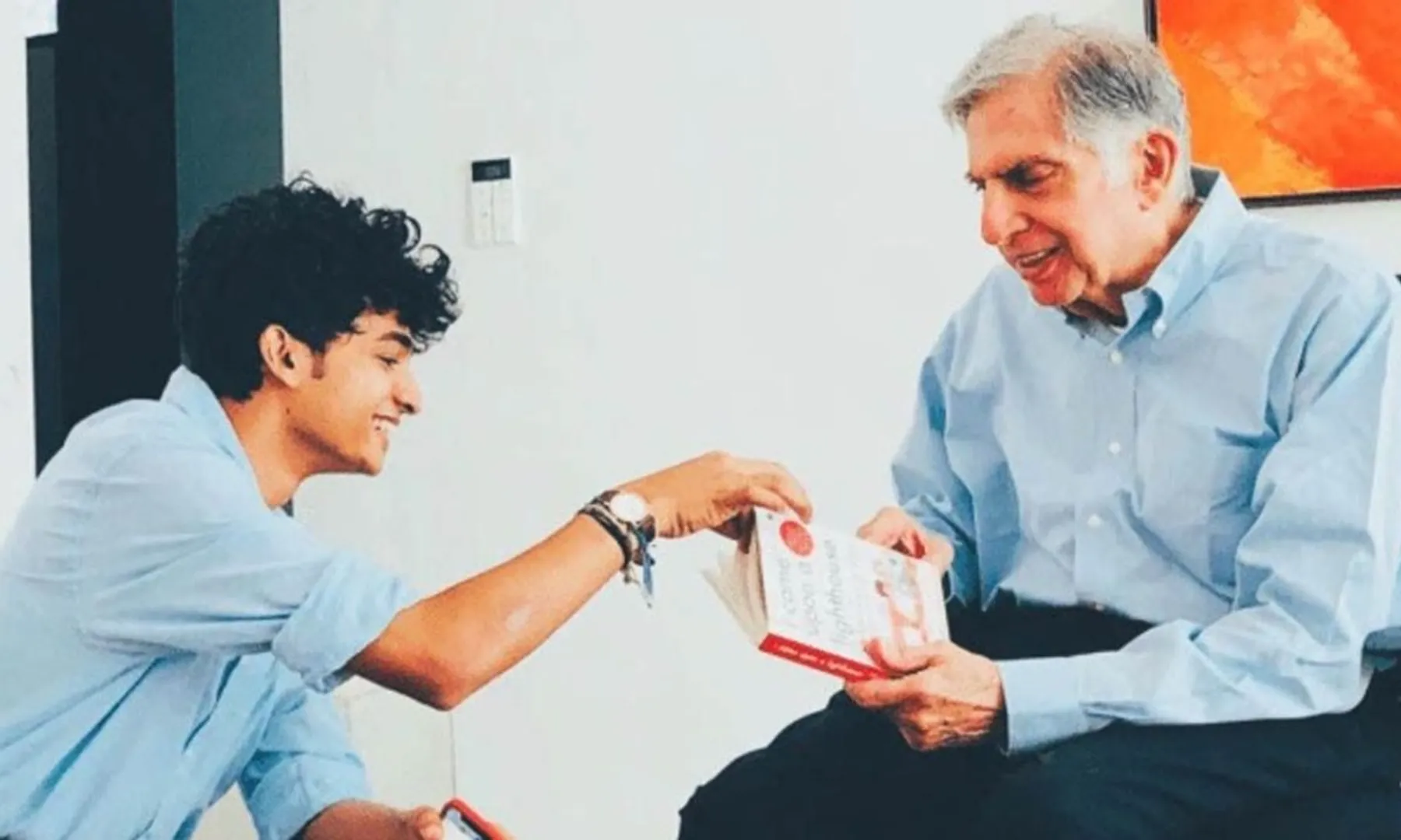 Ratan Tata’s trusted manager Shantanu Naidu announces new passion project