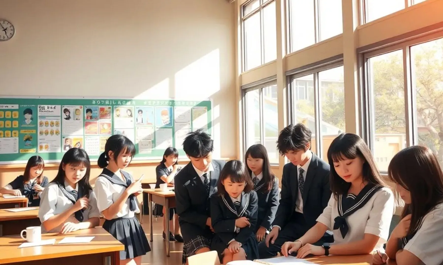 Experience Japanese school life for Rs 17,000 as a 'one-day student' 
