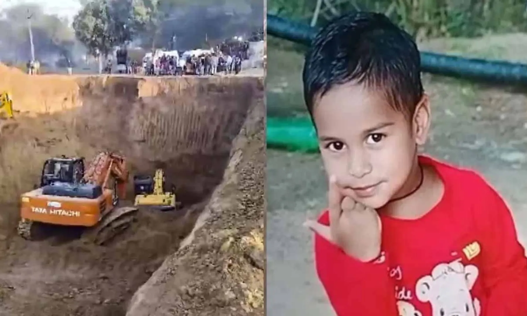5-year old boy stuck in borewell for 57 hours, dies in Rajasthan