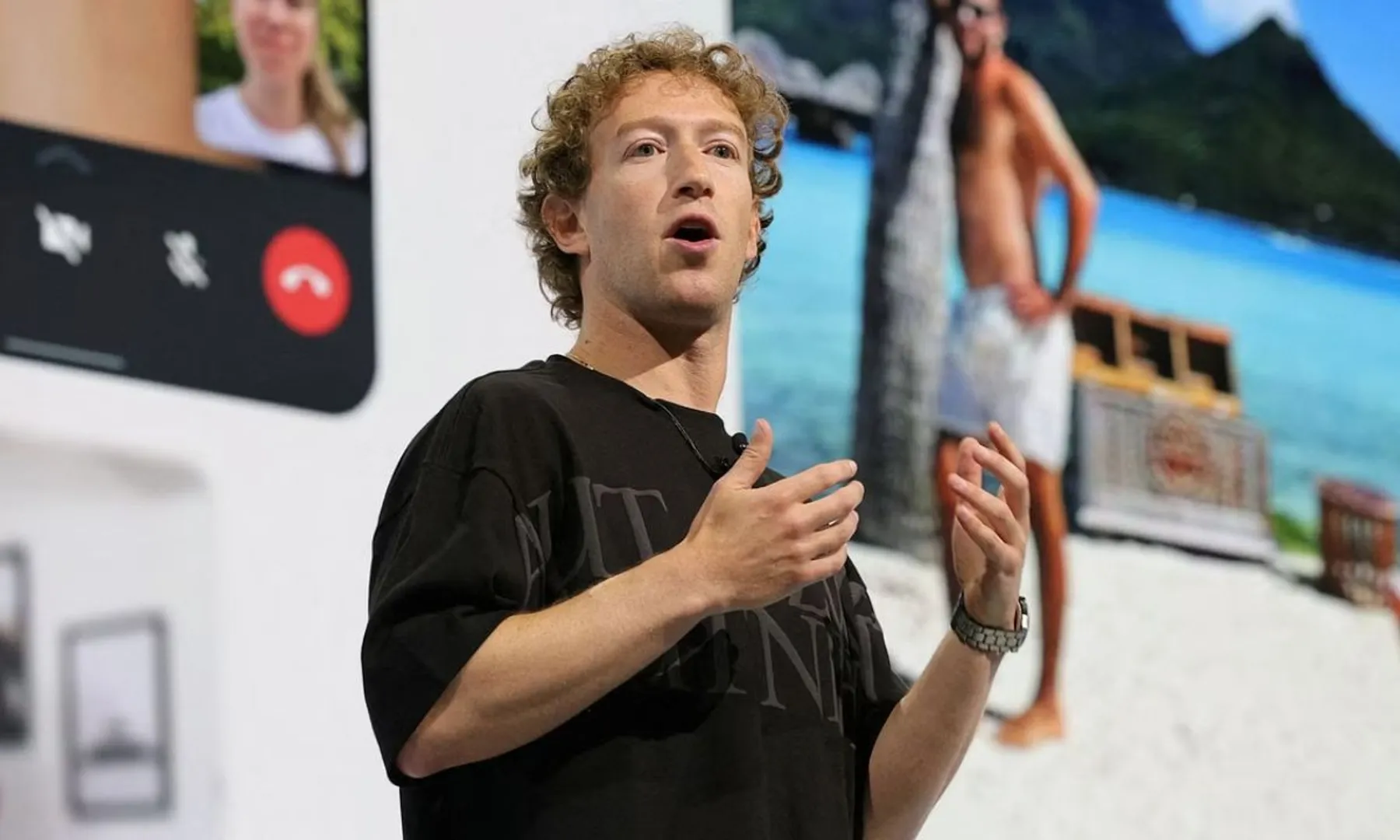 Mark Zuckerberg’s Meta gives $1 million donation to Trump’s inaugural fund