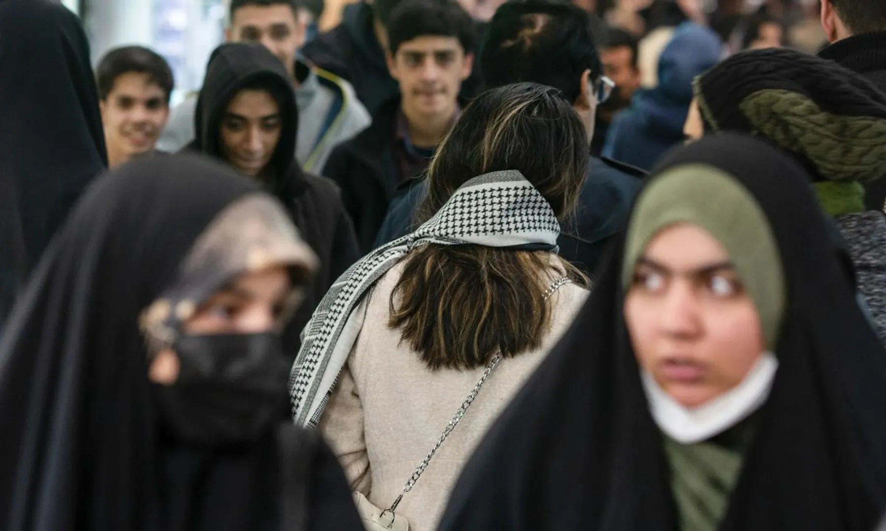Iran lawmakers seek to Introduce stricter hijab rules, says report  