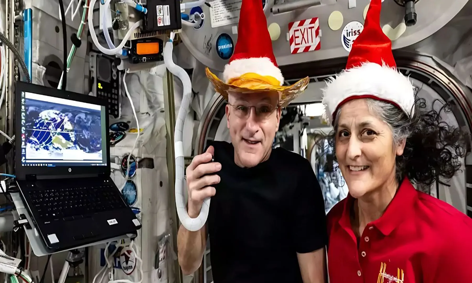 Sunita Williams stayed cool in space—But are we ready for tech failures