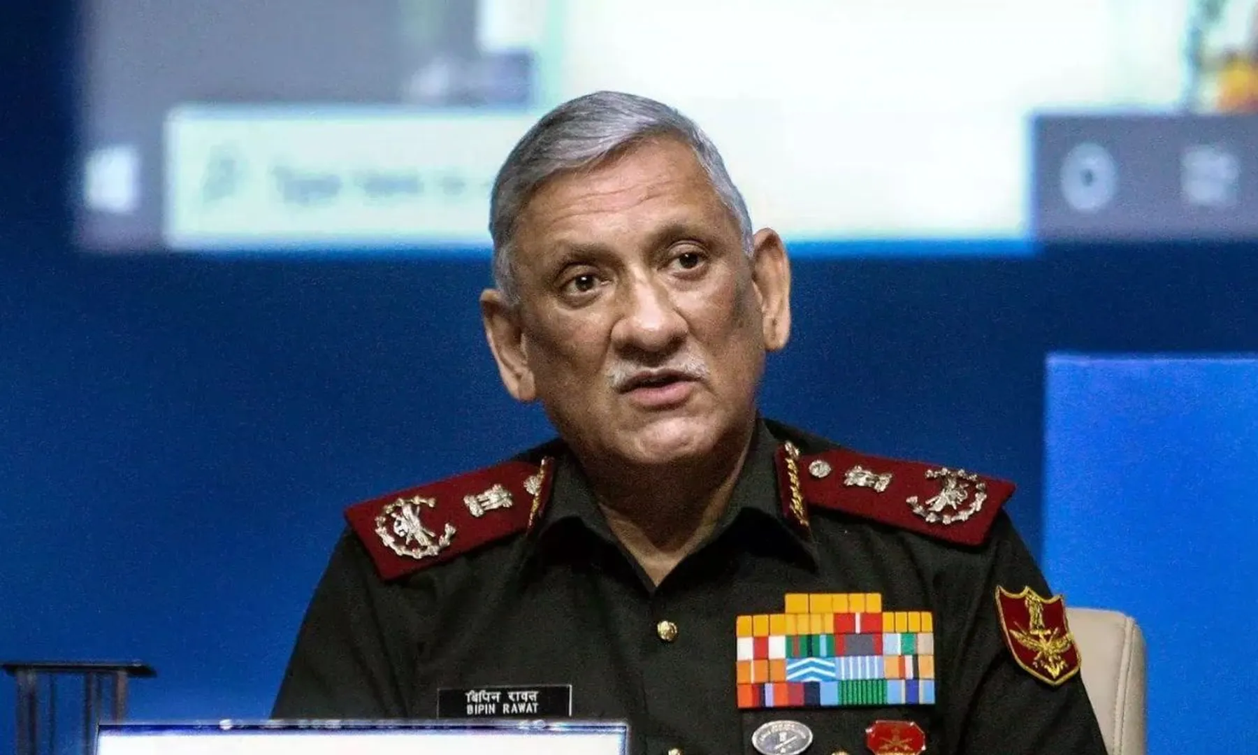 IAF chopper that crashed with Gen Rawat was due to 'human error' Report