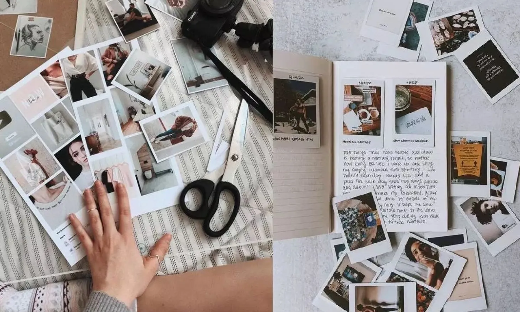 How to create the ultimate vision board for 2025 From dream to reality