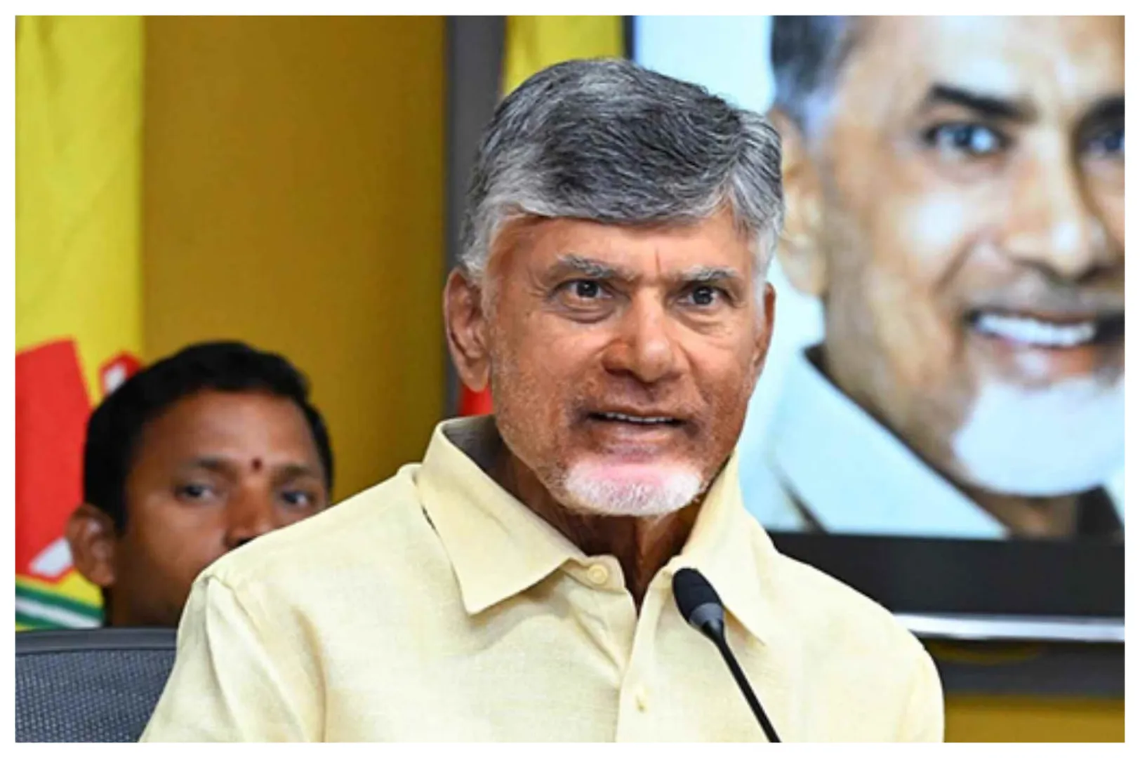 N Chandrababu Naidu 