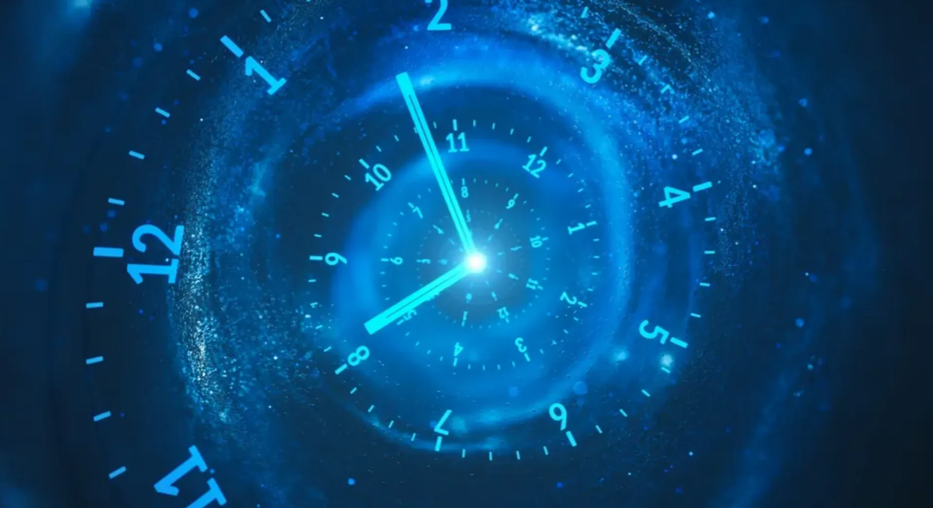 time