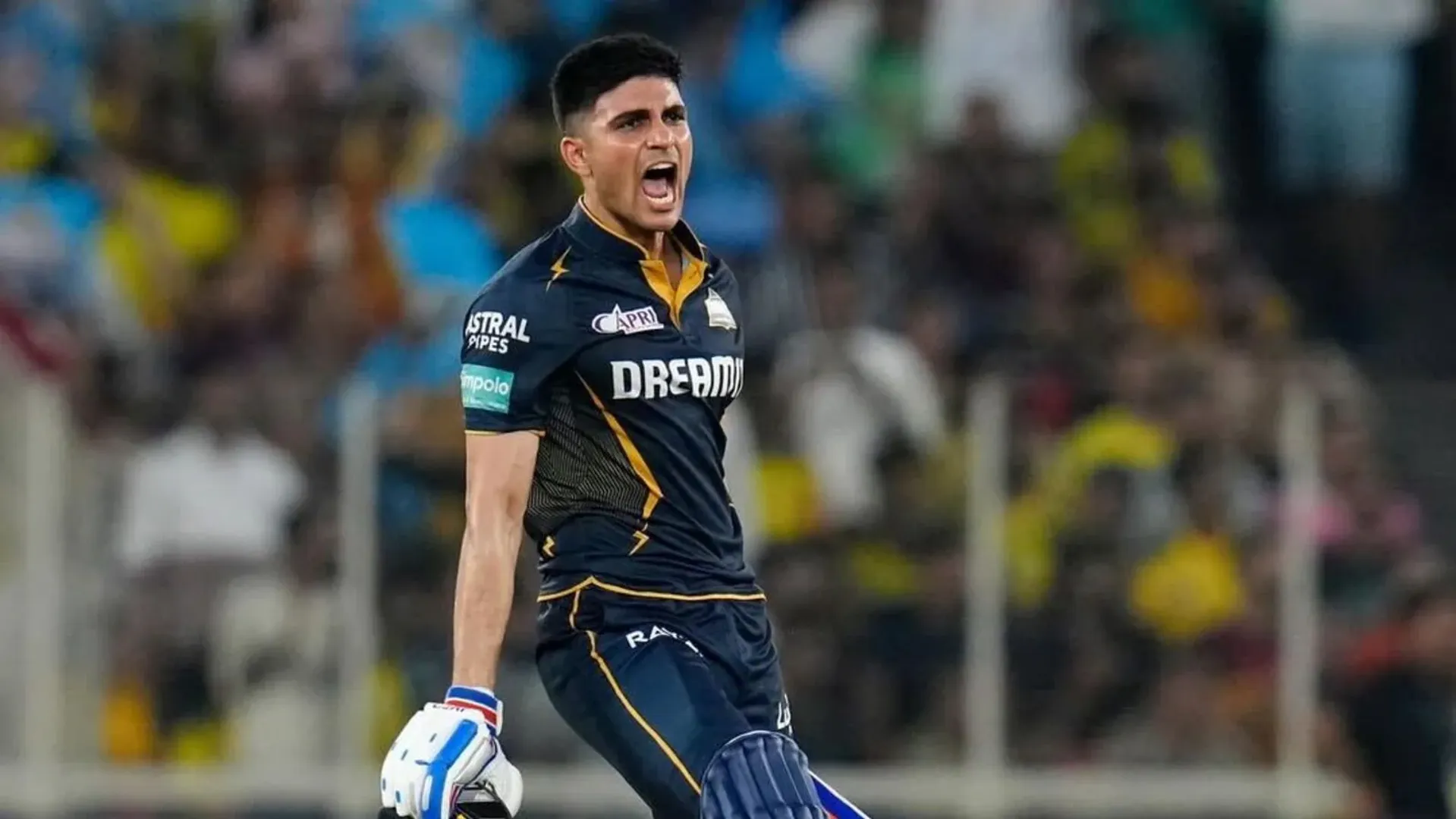 Shubman Gill