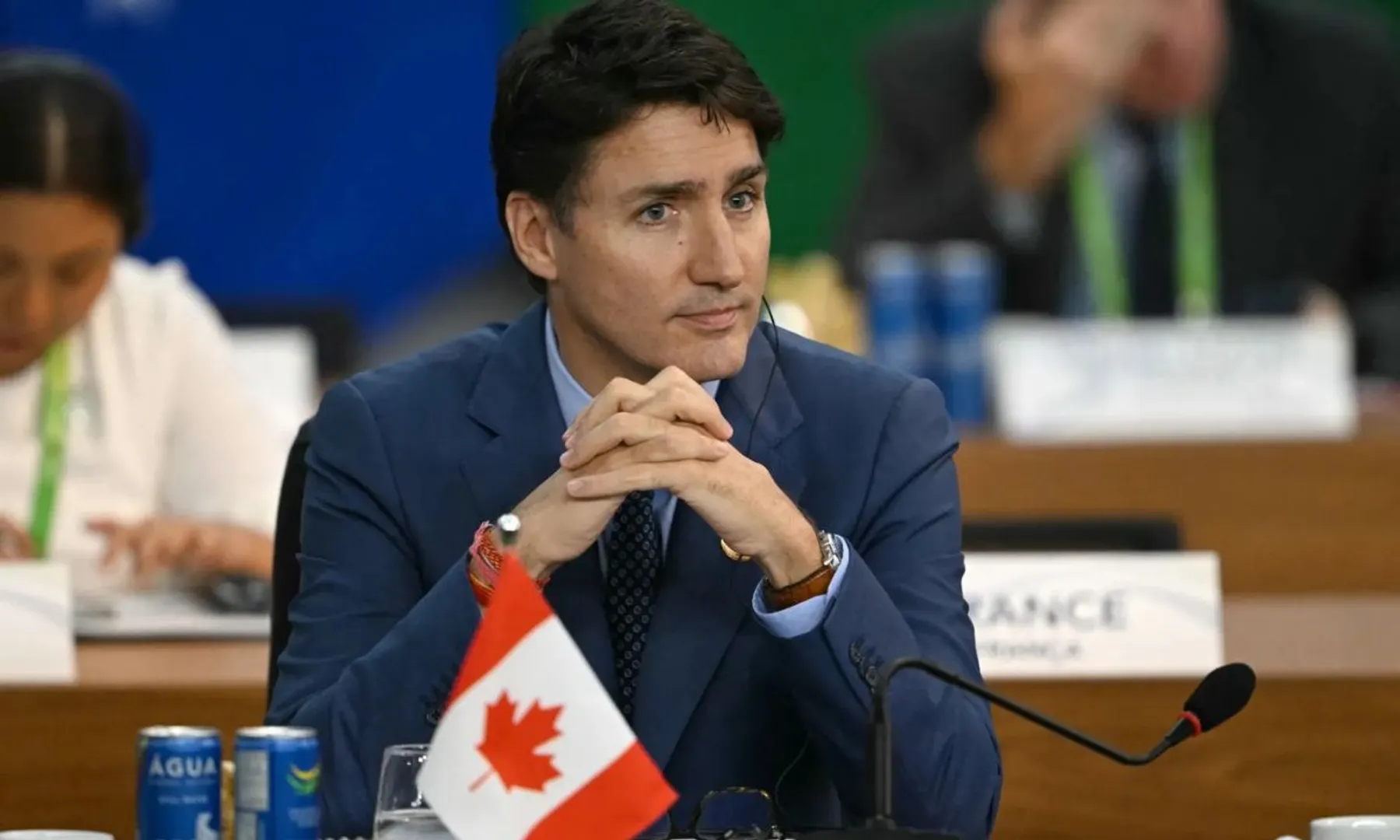 Justin Trudeau resigns Why Canadians have turned against their former ‘golden boy'