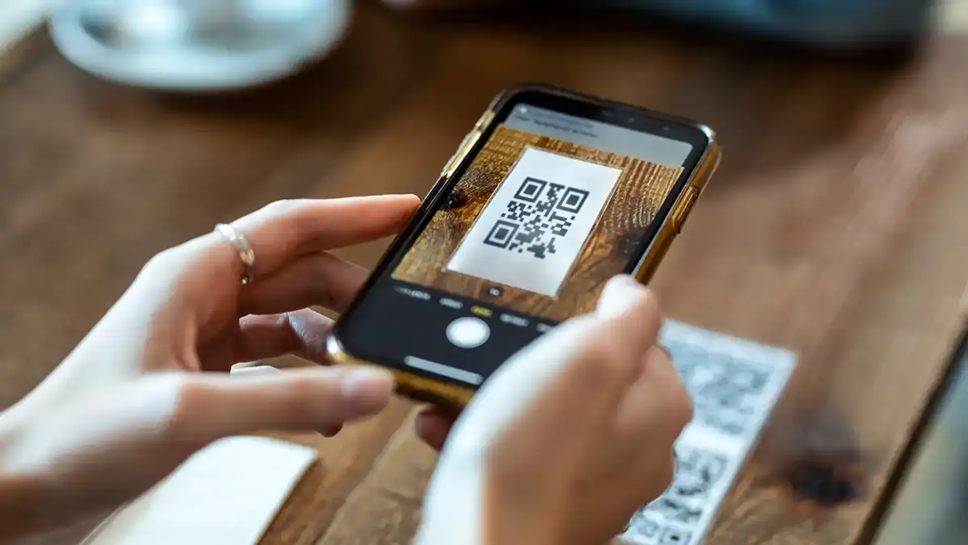 QR