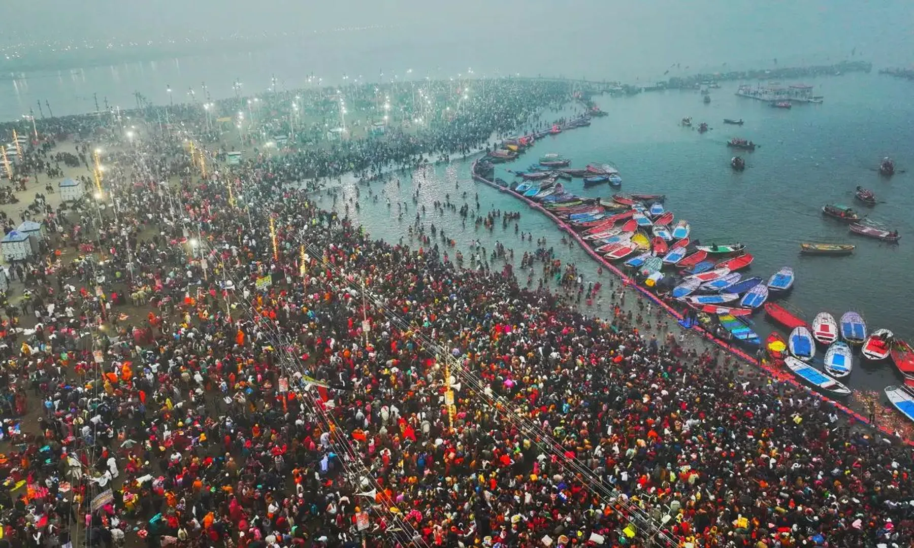 Why Maha Kumbh Mela 2025 is a rare gathering not seen for 144 years