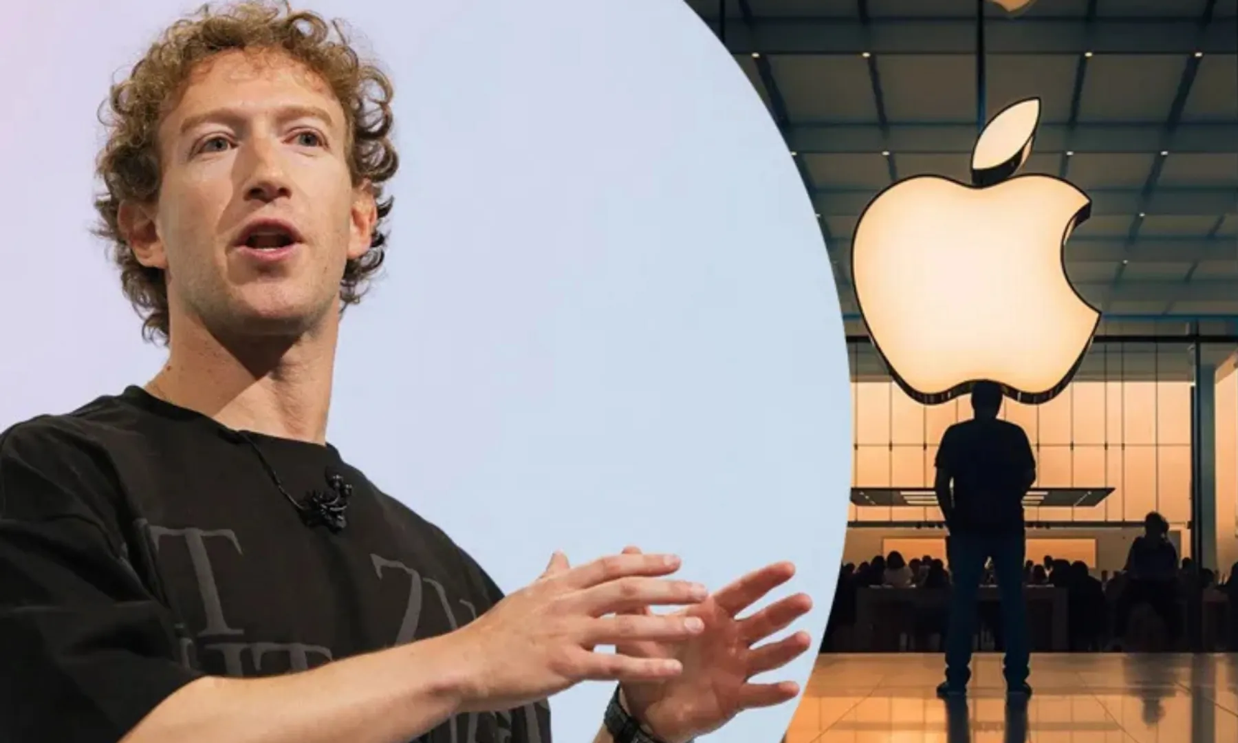Mark Zuckerberg 