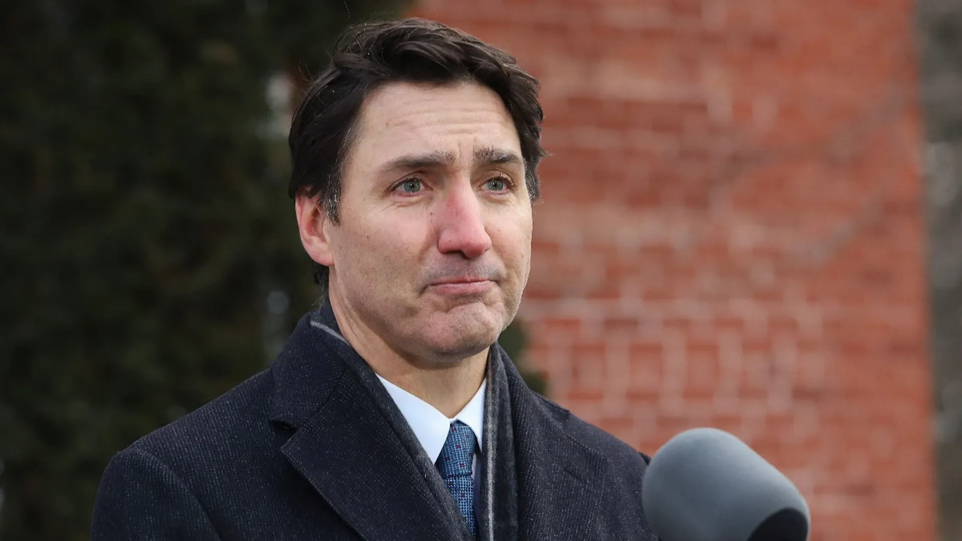 Justin trudeau