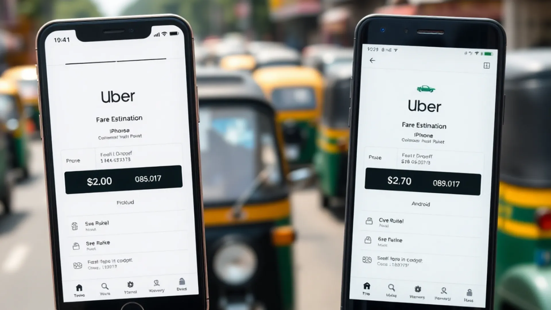 Centre's notice to Uber, Ola over 'differential pricing' based on smartphone