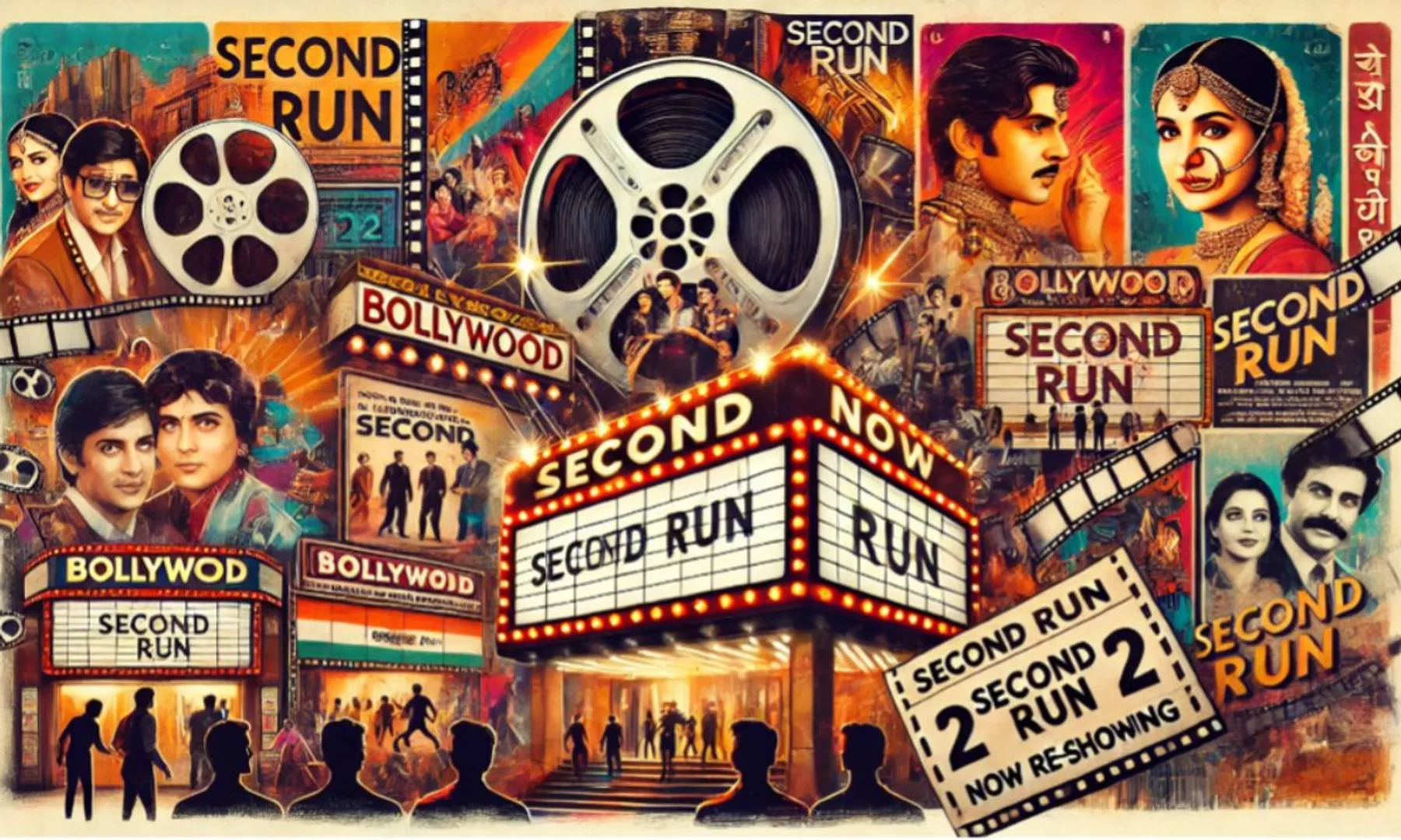 Nostalgia on big screen Why are Bollywood classic making comeback