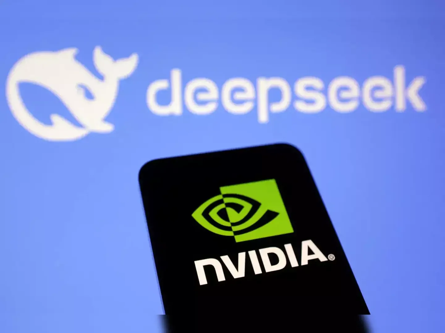 Nvidia loses $600 billion as China's DeepSeek AI disrupts tech market
