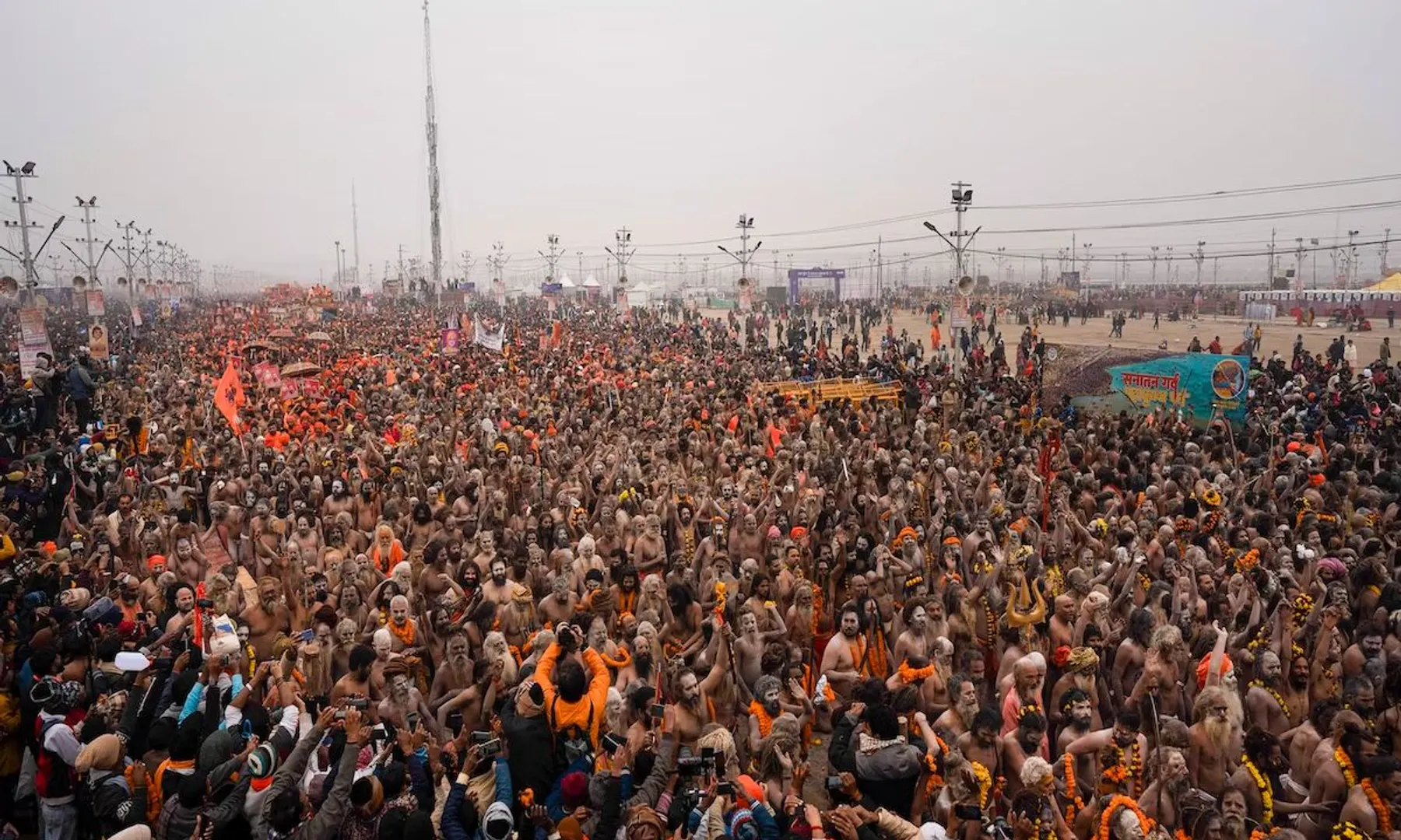 Mahakumbh stampede Amrit Snan canceled, PM Modi speaks to Yogi 4 times   Latest updates