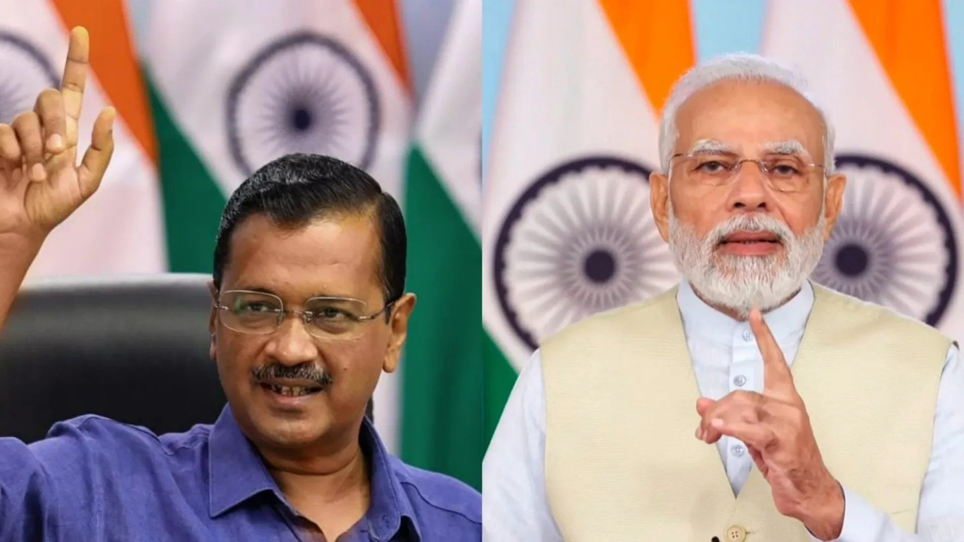 PM Modi slams Kejriwal