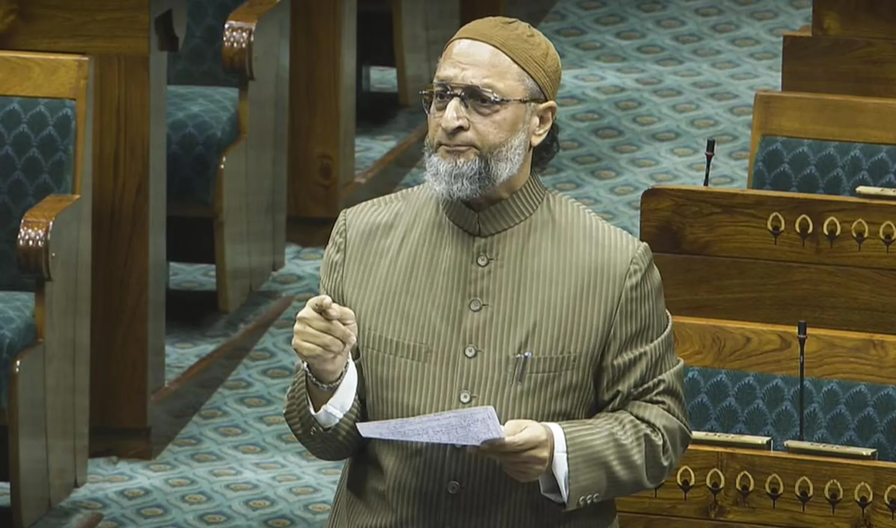 Owaisi