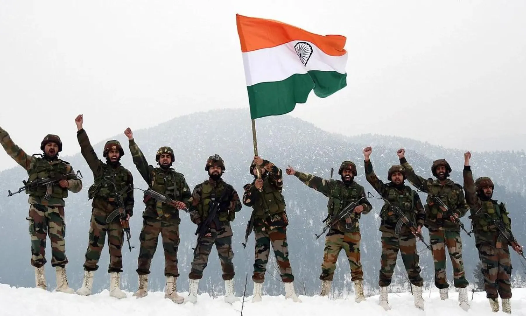 Global Firepower Index 2025 India in top 4, Pakistan drops out of top 10