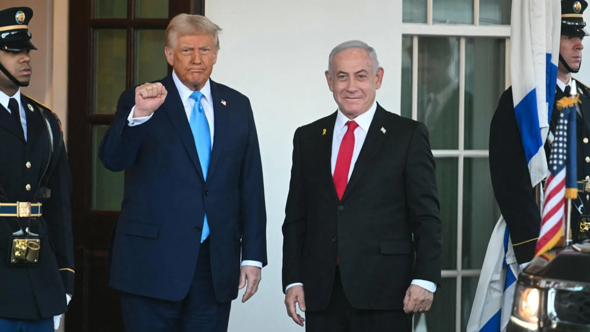 Trump to take control over Gaza
