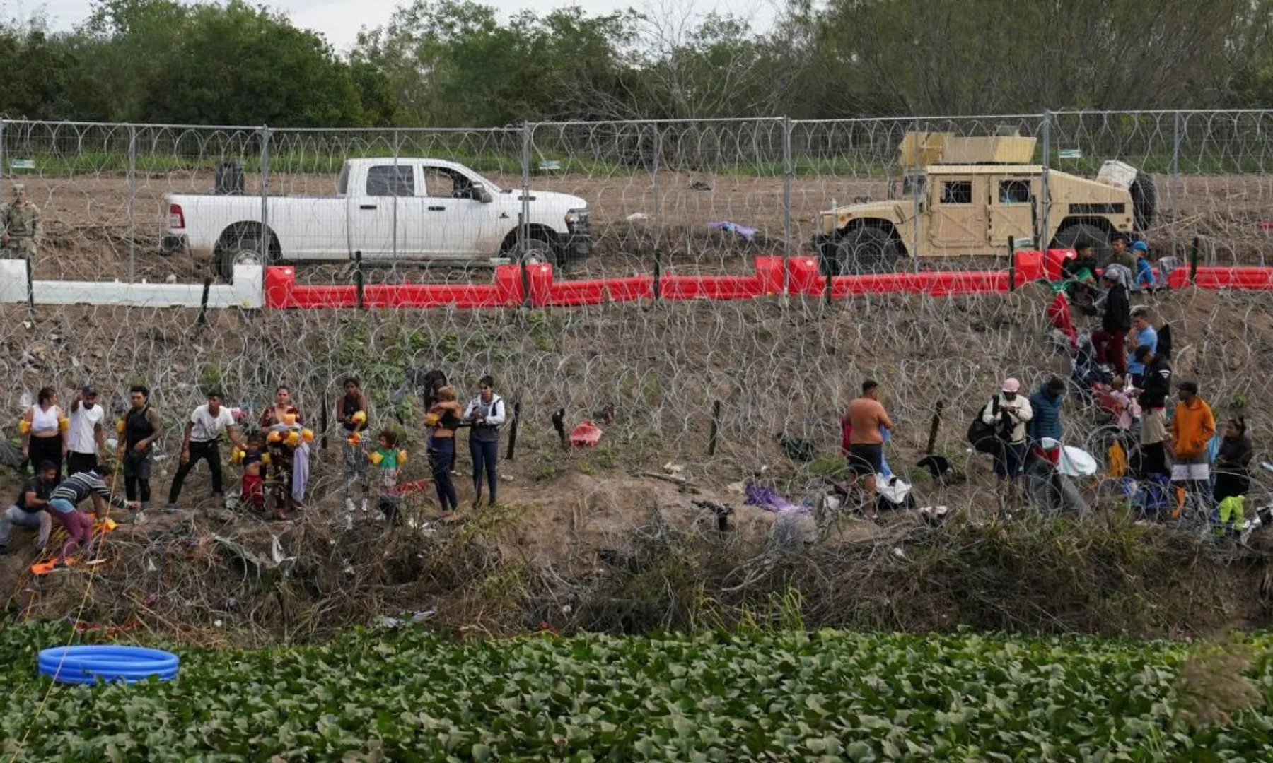 ‘Saw one die, another drown’ Indians share their terrifying ‘donkey’ route journey to US