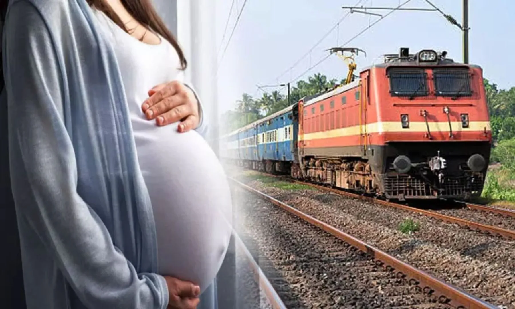 Pregnant woman thrown off moving train after resisting rape in Tamil Nadu
