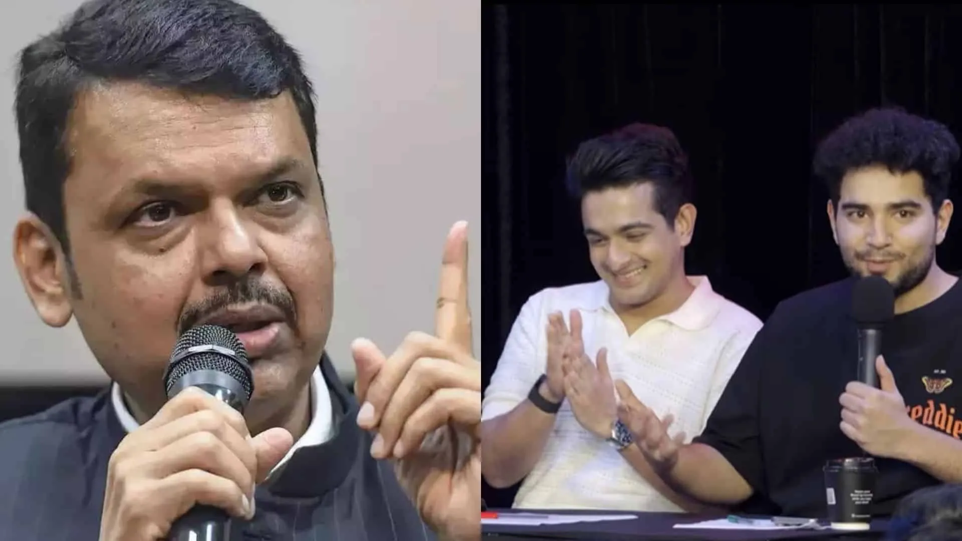 Maharashtra CM reacts on Ranveer Allahabadia