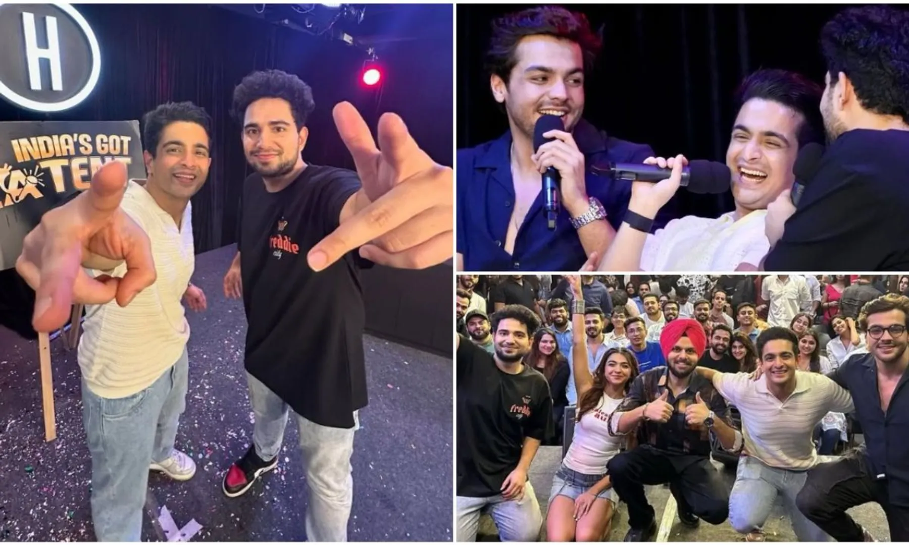 Ranveer Allahbadia’s ‘watch your parents have s’ question on India’s Got Latent  isn’t original 