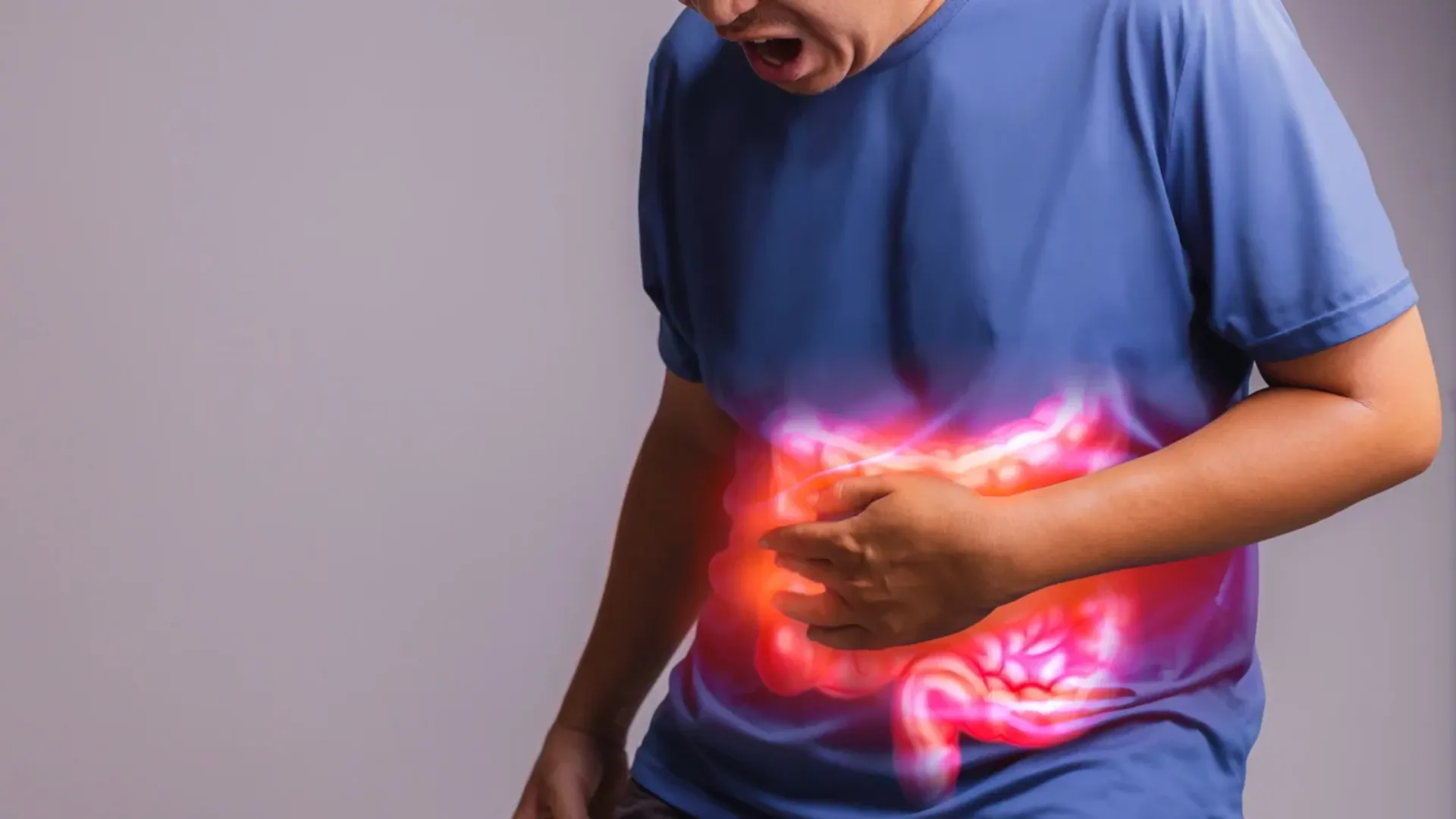 What happens if you take antacid every time you get acidity?
