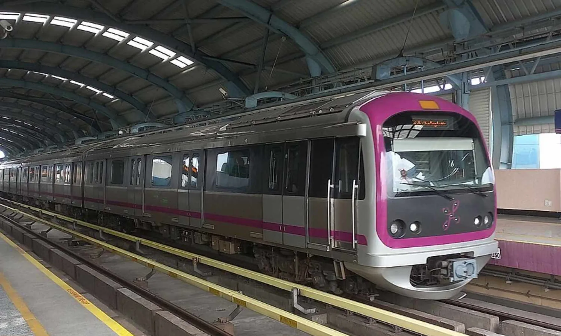 Bengaluru Metro fare hike sparks public outrage 