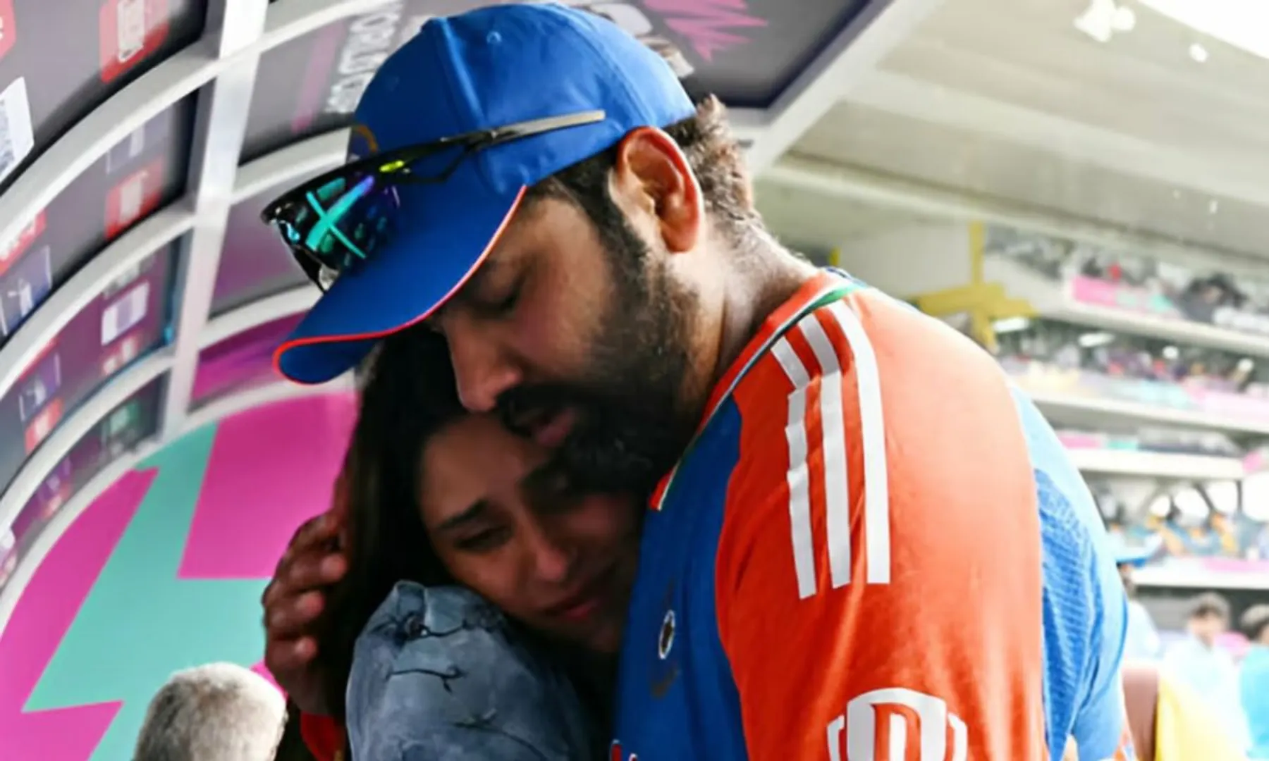 How Rohit Sharma proposed to Ritika Sajdeh—Viral video
