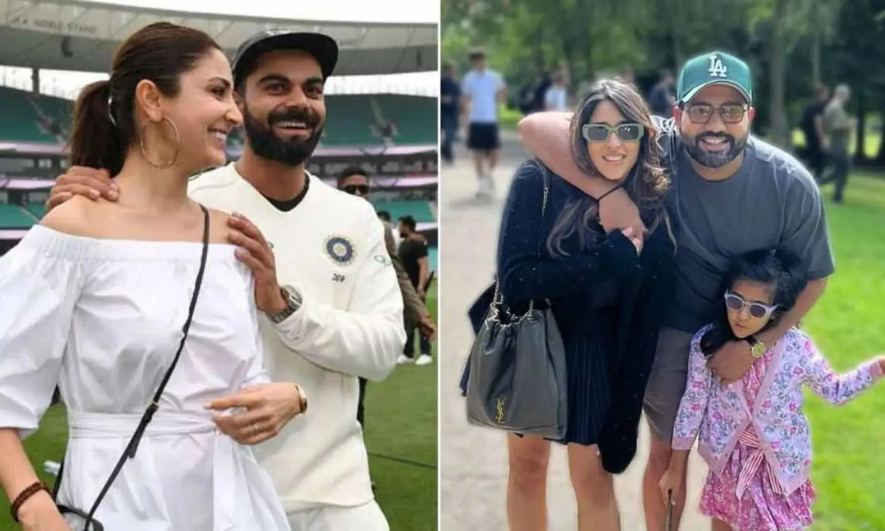BCCI allows players to stay with wives during Champions Trophy, but for just one match